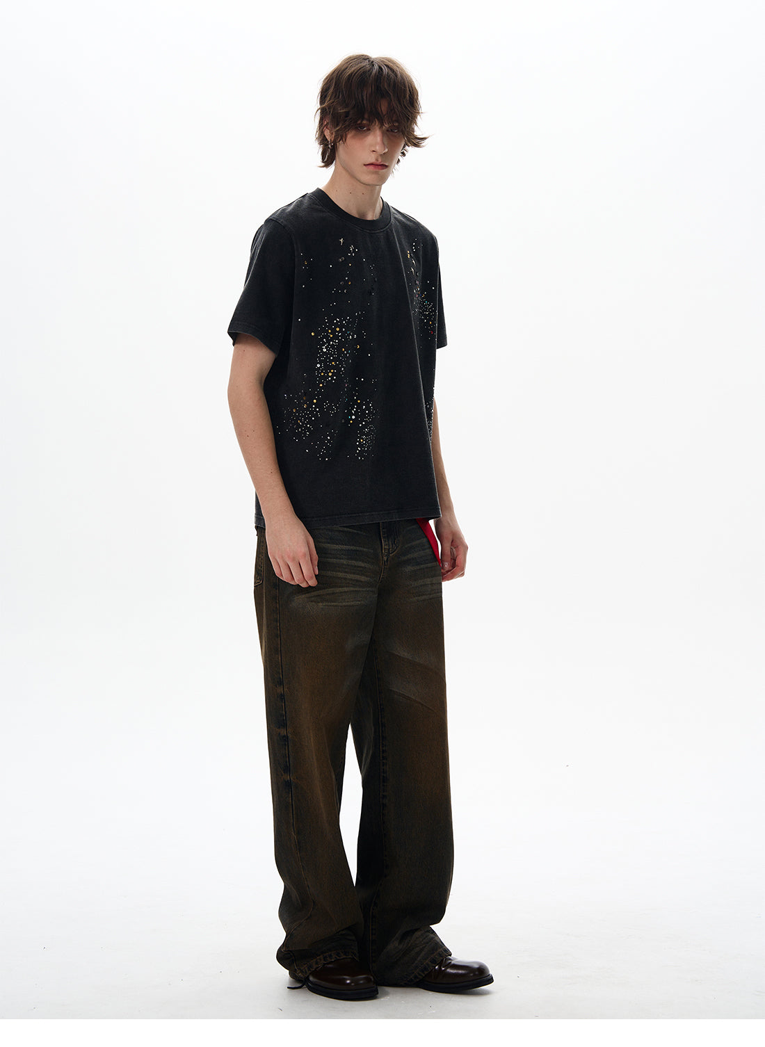 QS430B design tee