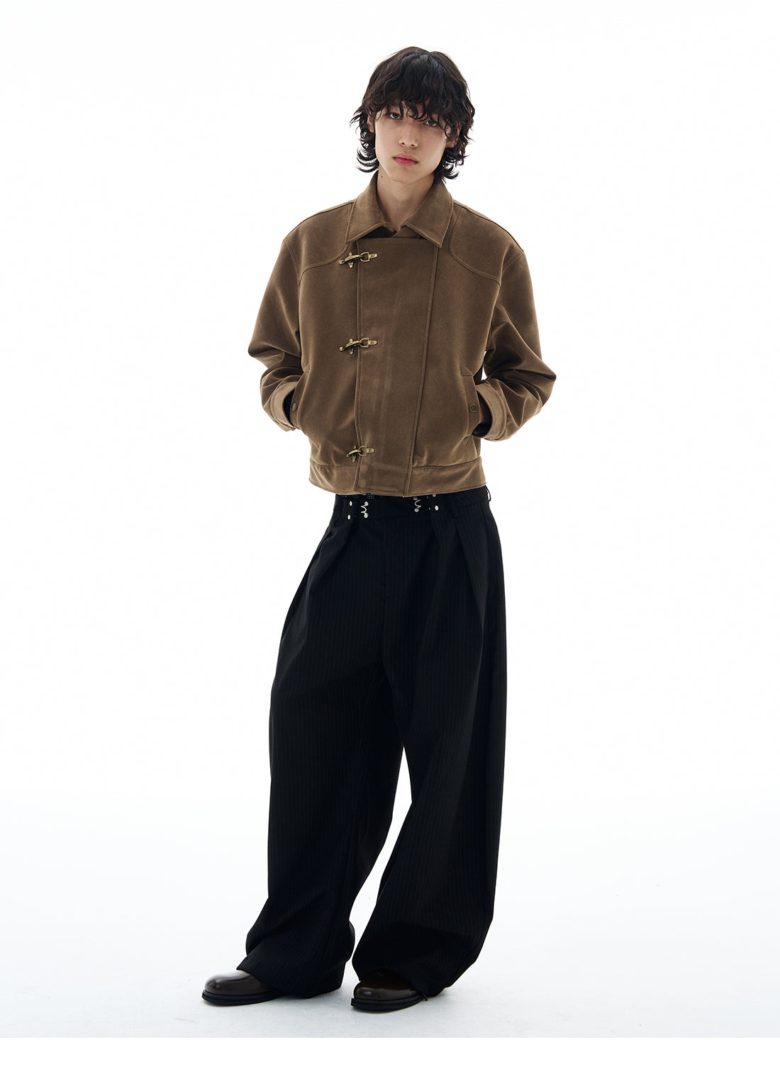 QS621B work jacket