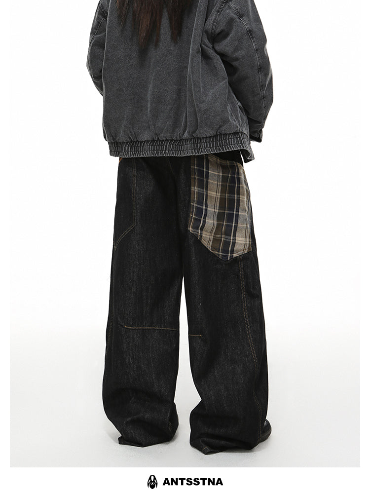 QS256B wide denim