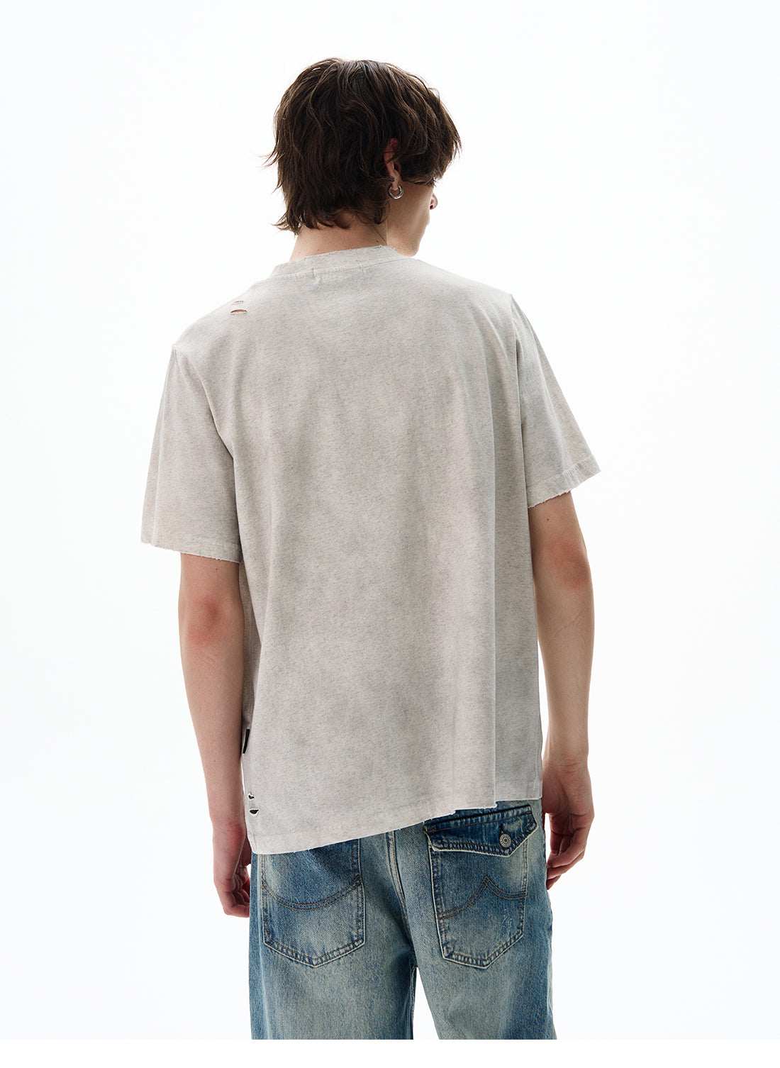 QS431B design tee