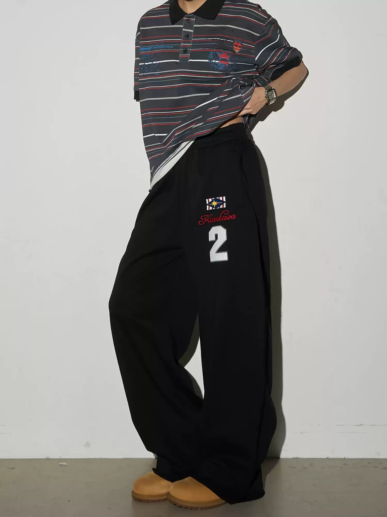 QS858B sweat pants