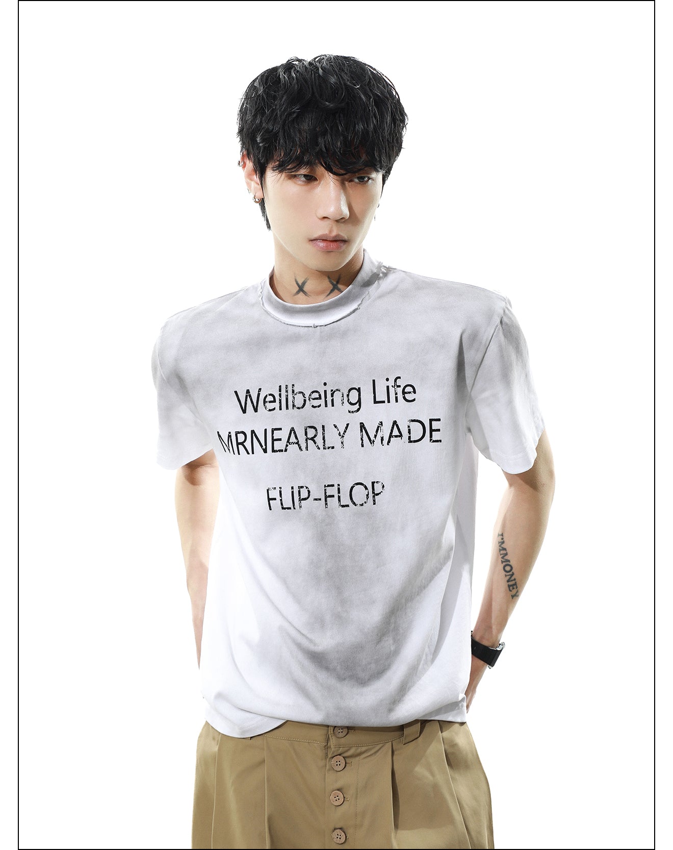 QS423B print tee