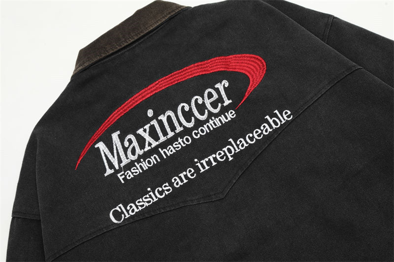 QS296A work jacket