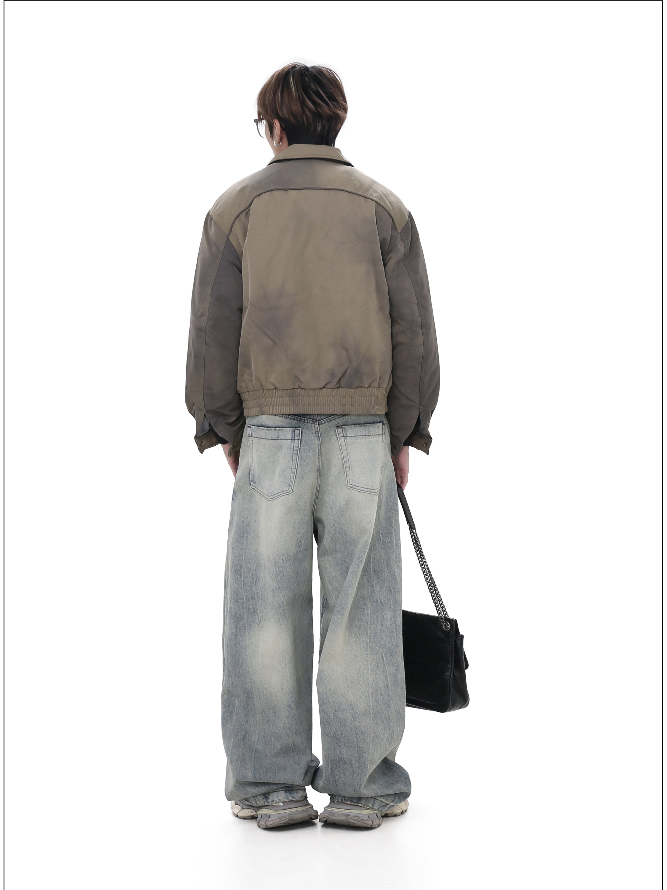 QS202B wide denim