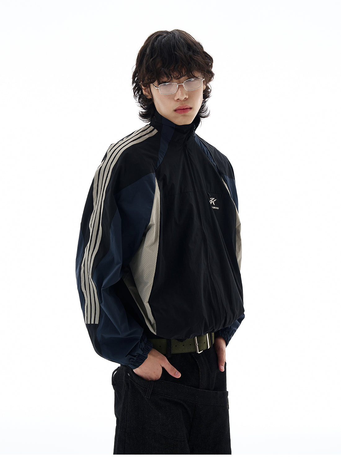 QS619B track jacket