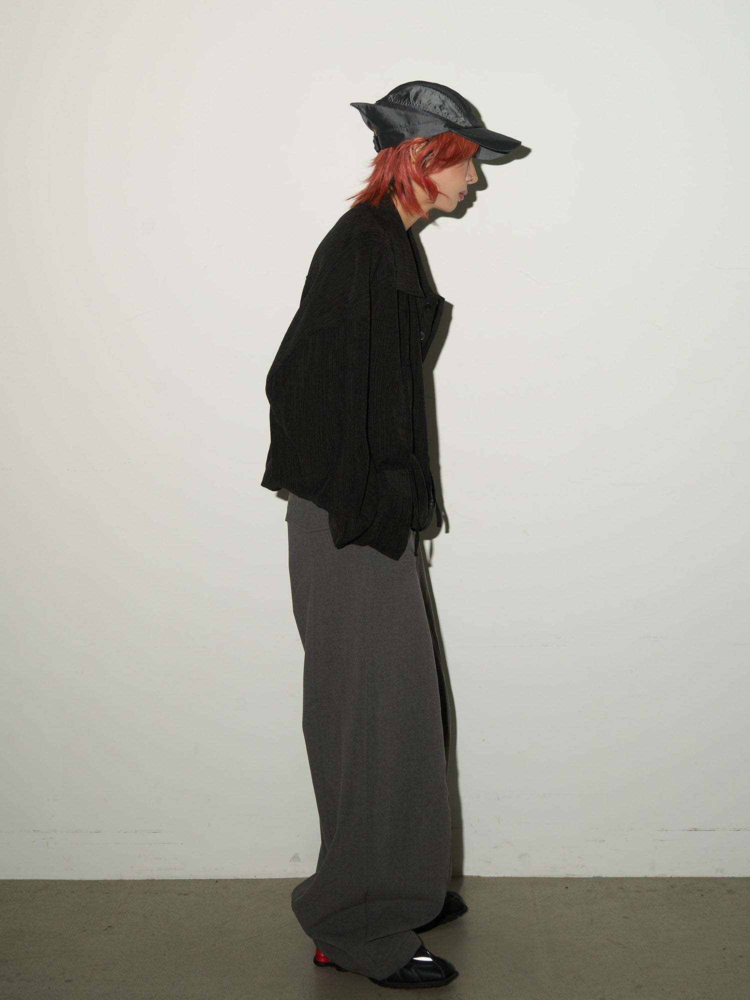 QS737B wide pants