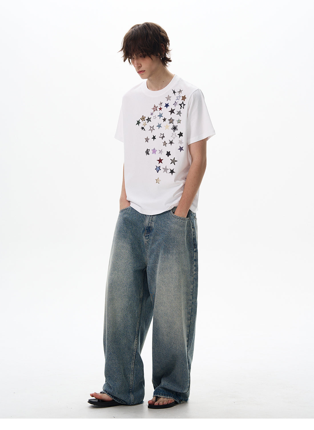 QS455B print tee