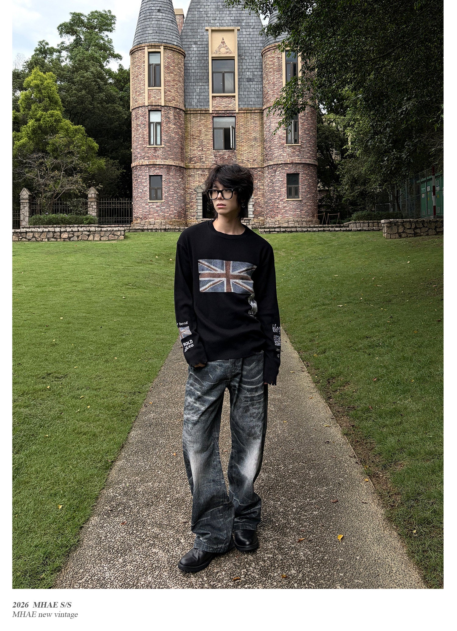 QS904B L/S tee