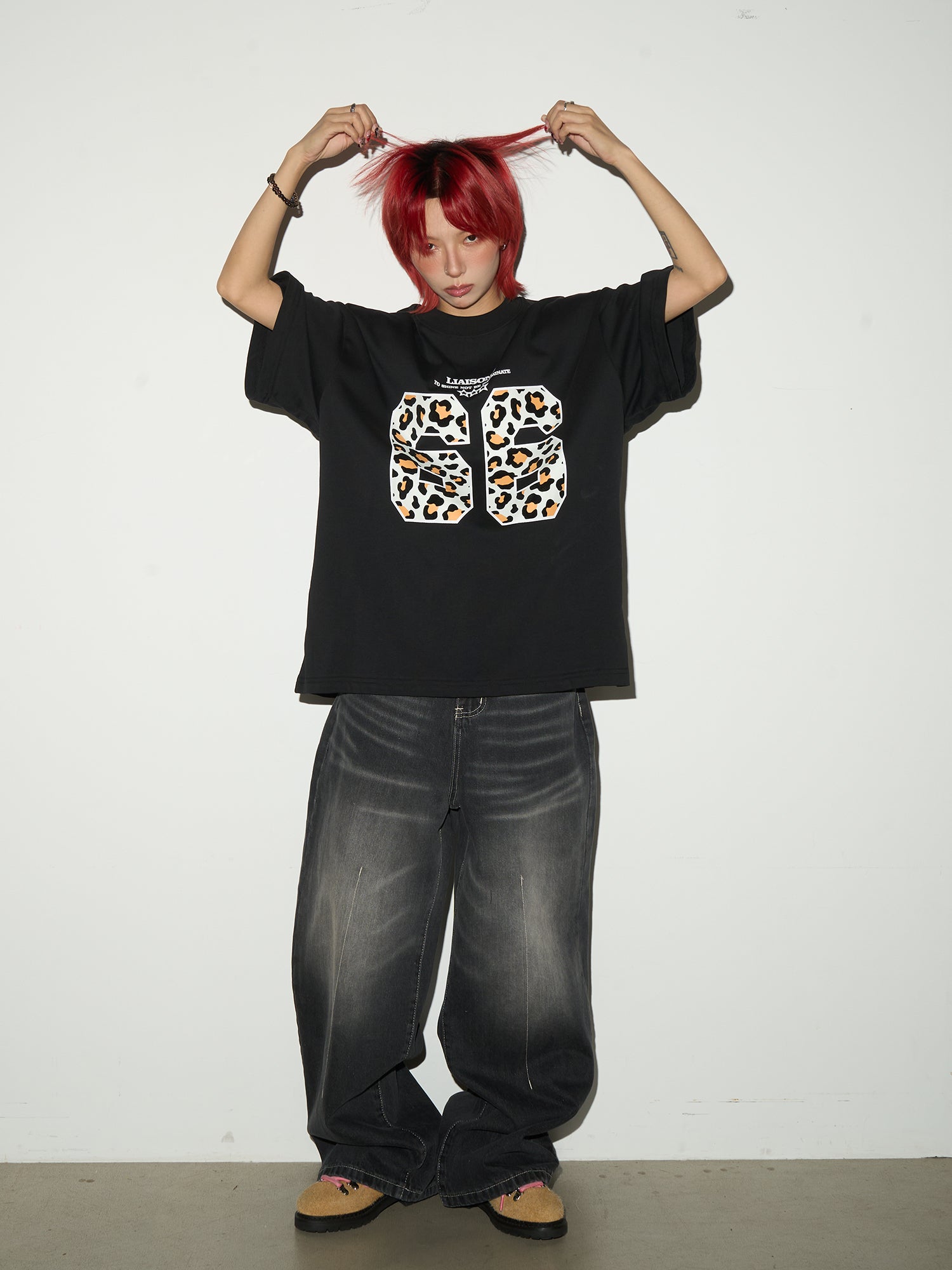 QS566B print tee