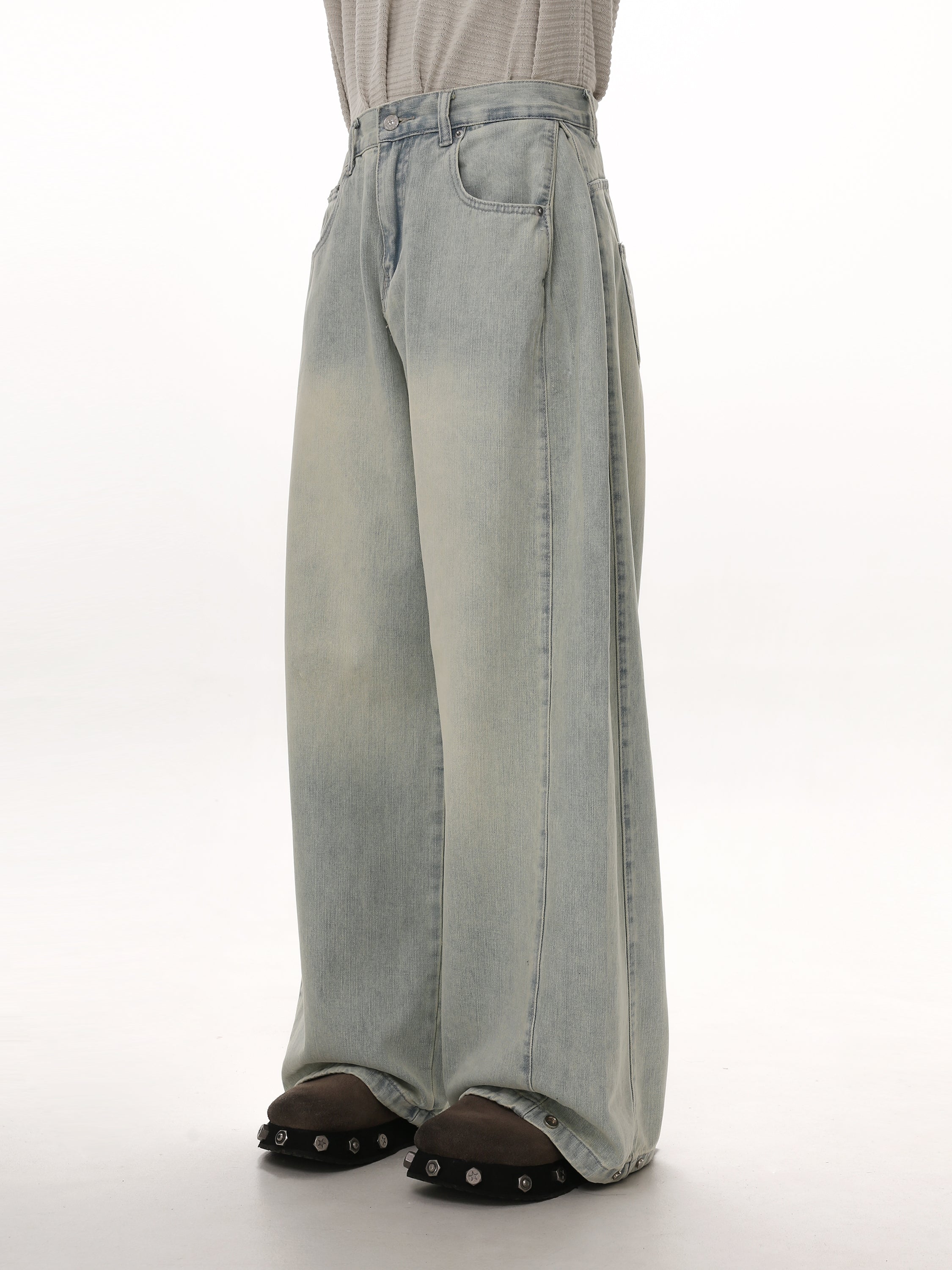 QS657A wide denim