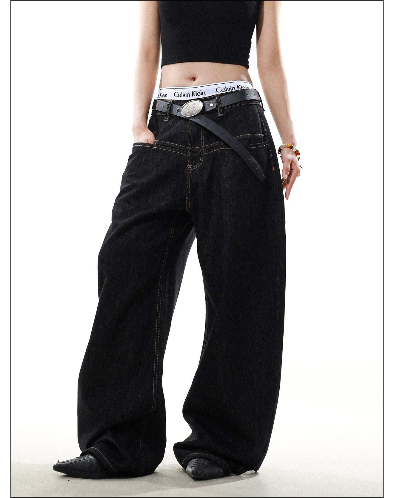 QS413B design denim