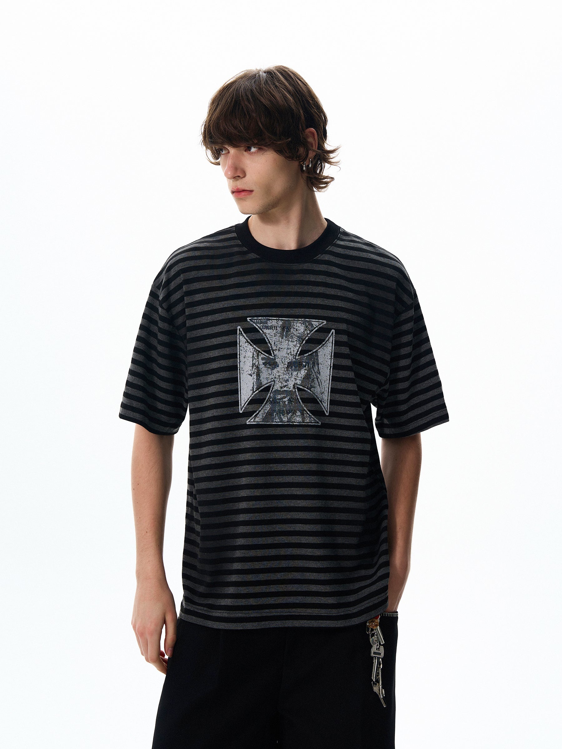 QS412B print tee