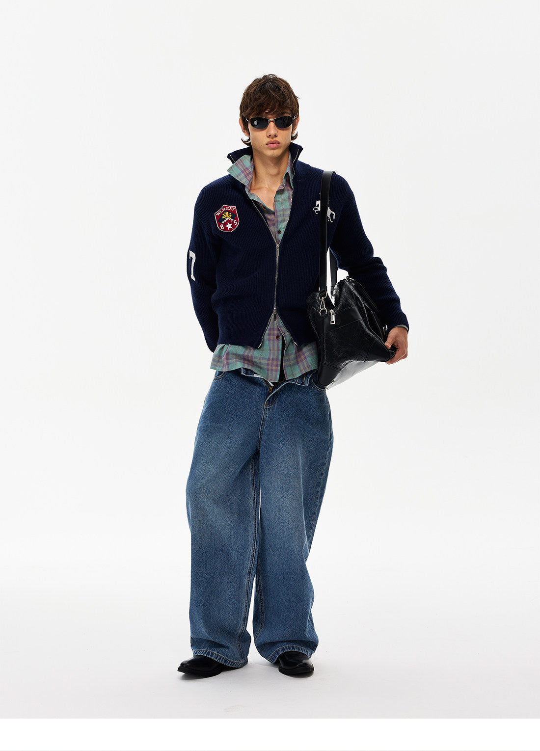QS894B track jacket