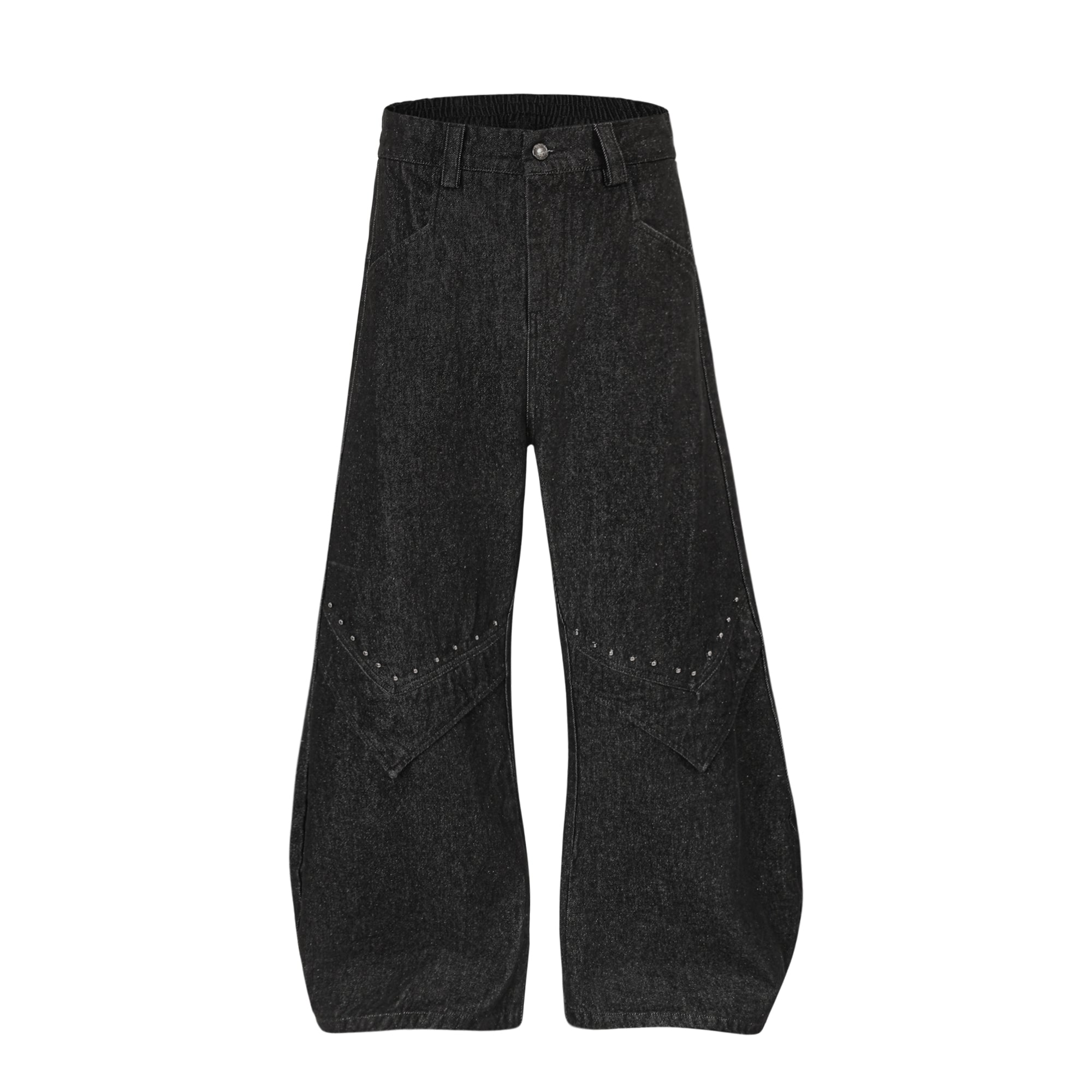 QS400B wide denim