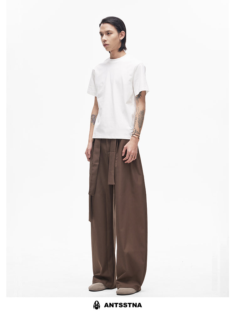 QS416B wide pants