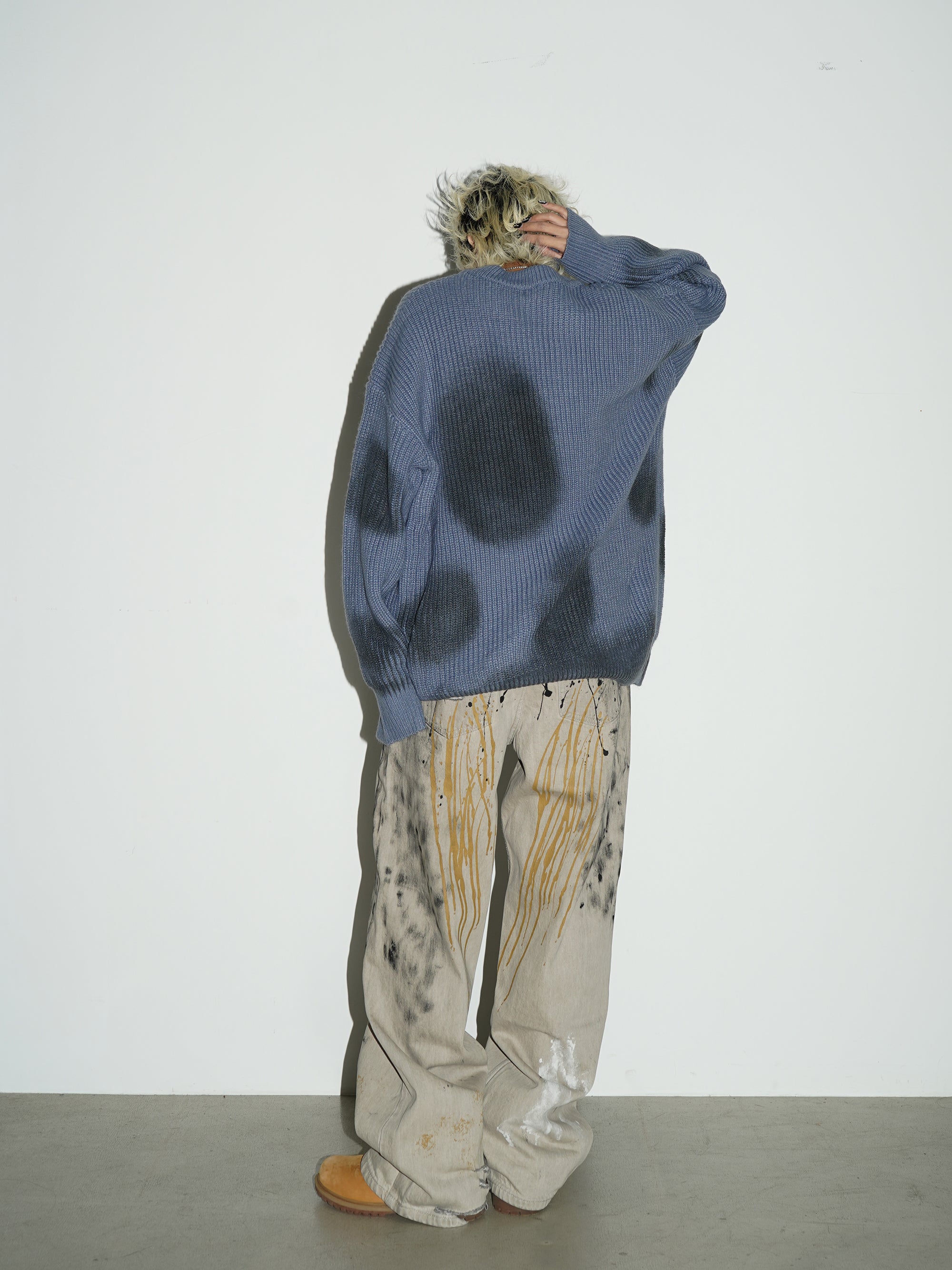 QS142B splash pants