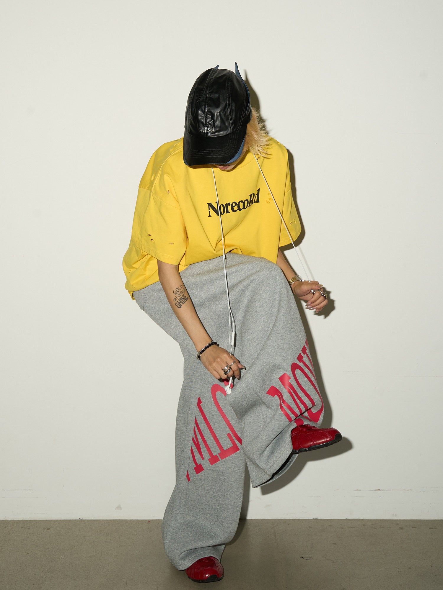 QS745B sweat pants