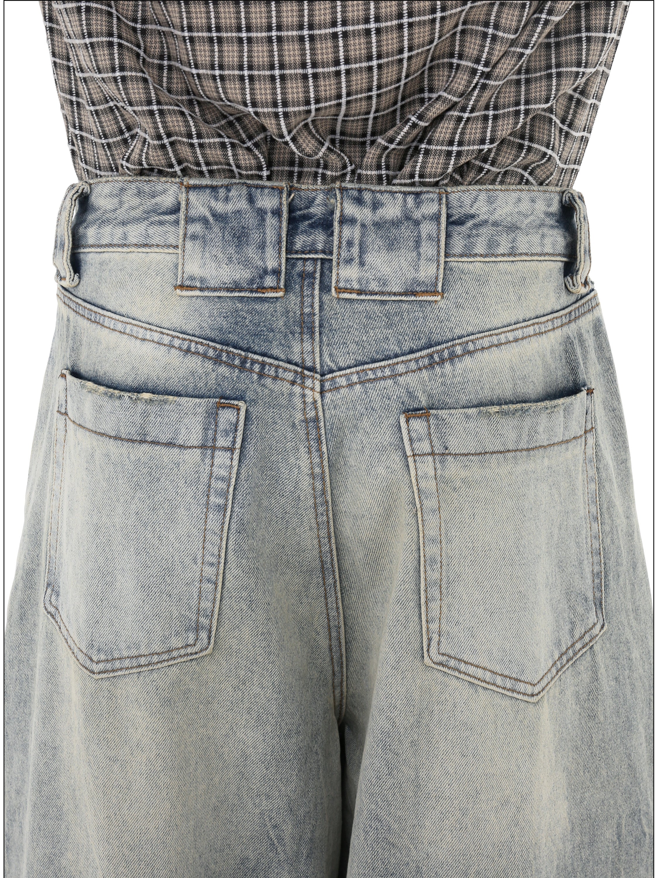 QS202B wide denim