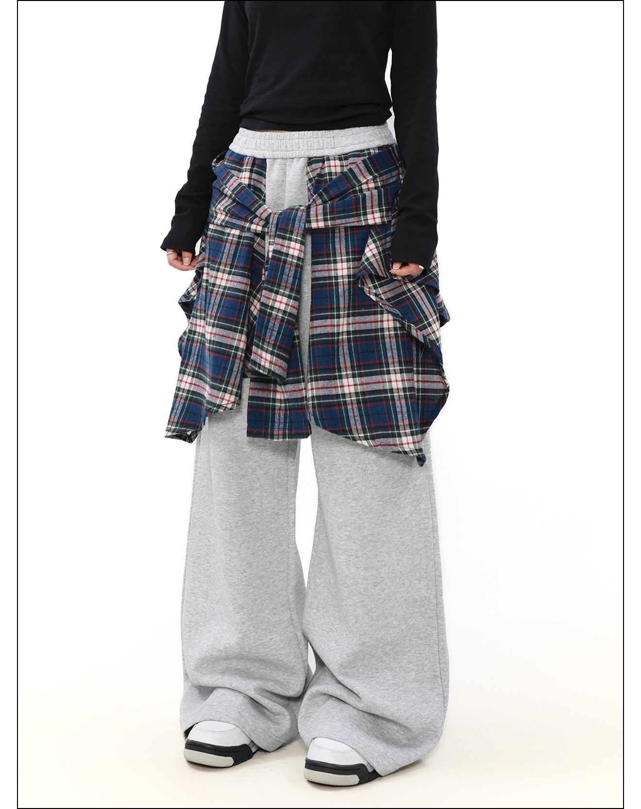 QS956A docking sweat pants