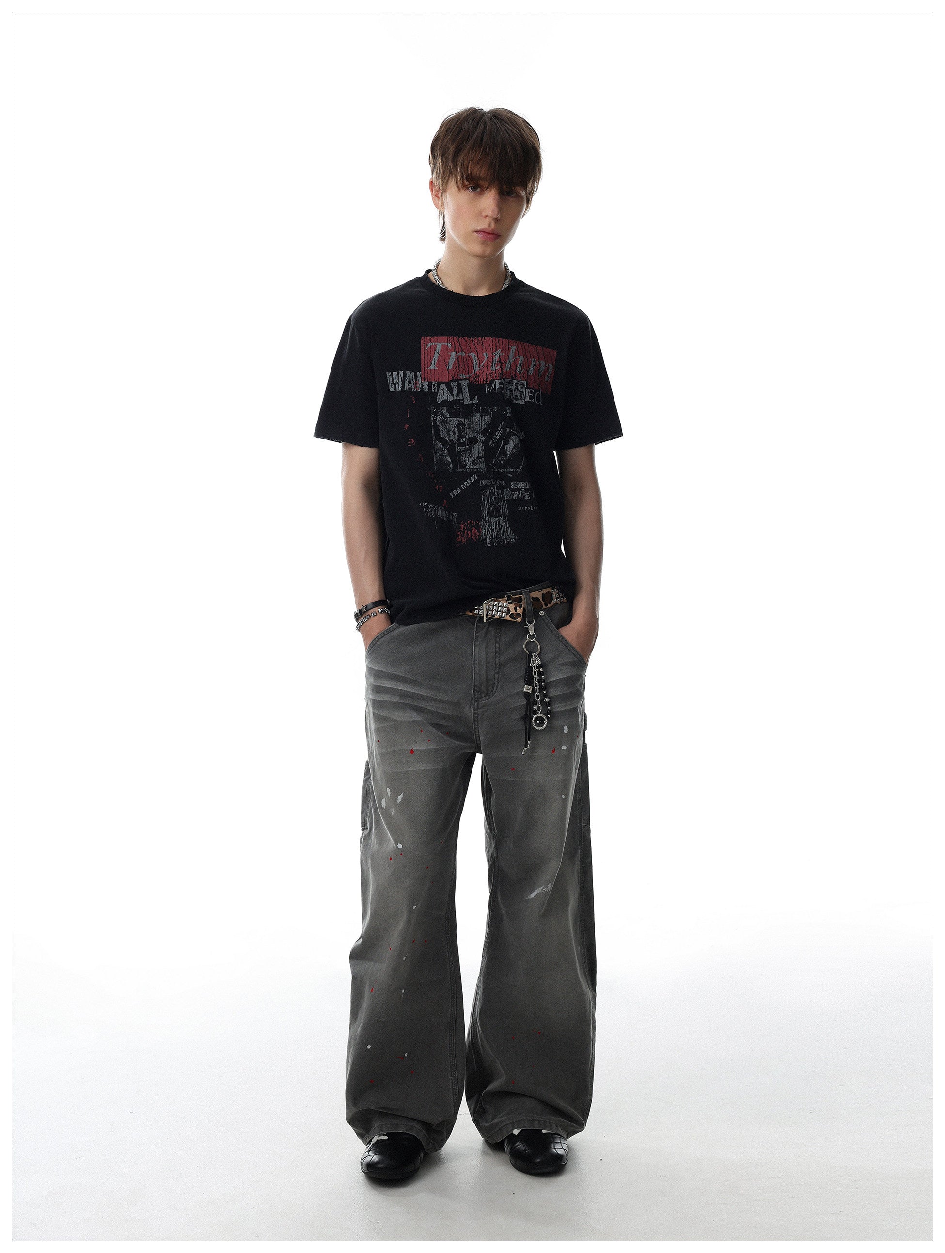 QS783B print tee