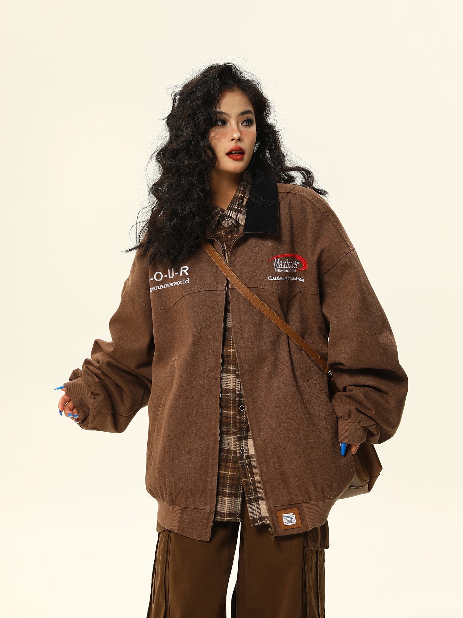 QS296A work jacket