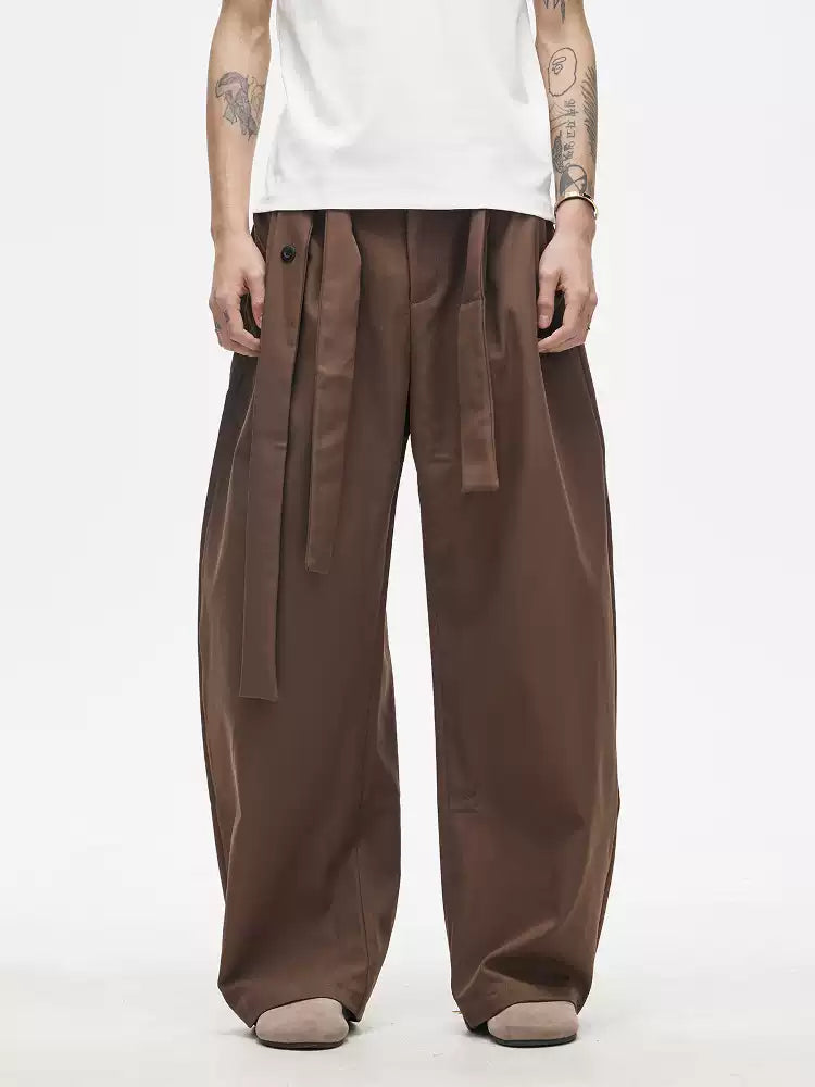 QS416B wide pants