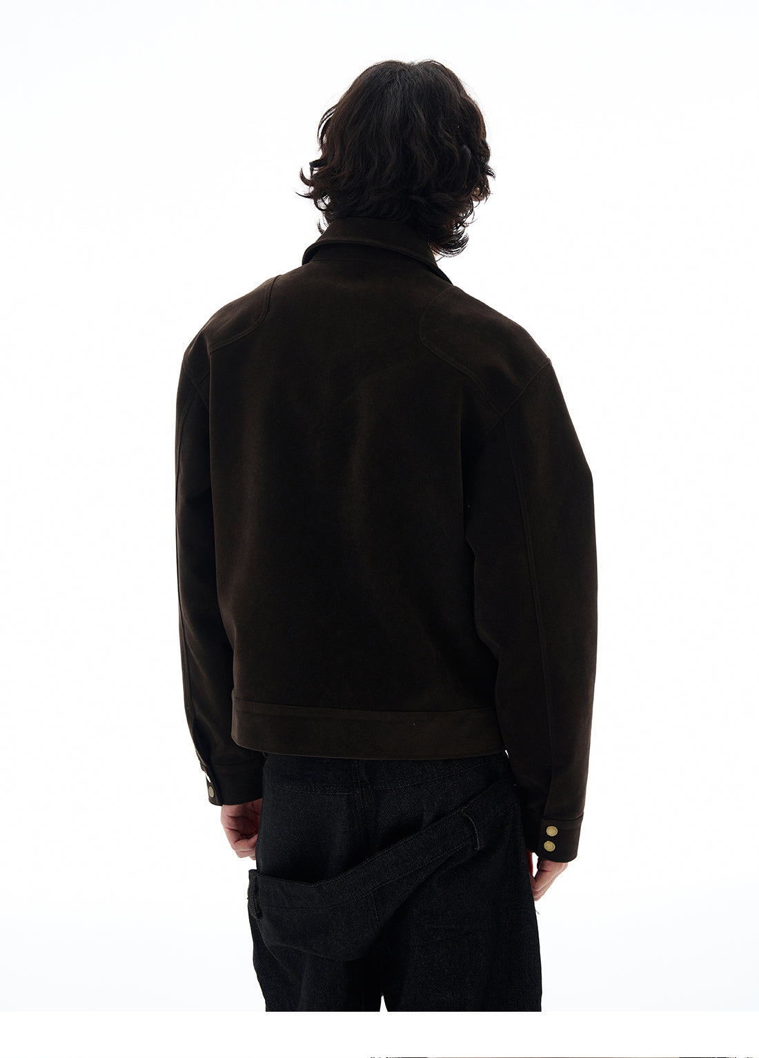 QS621B work jacket