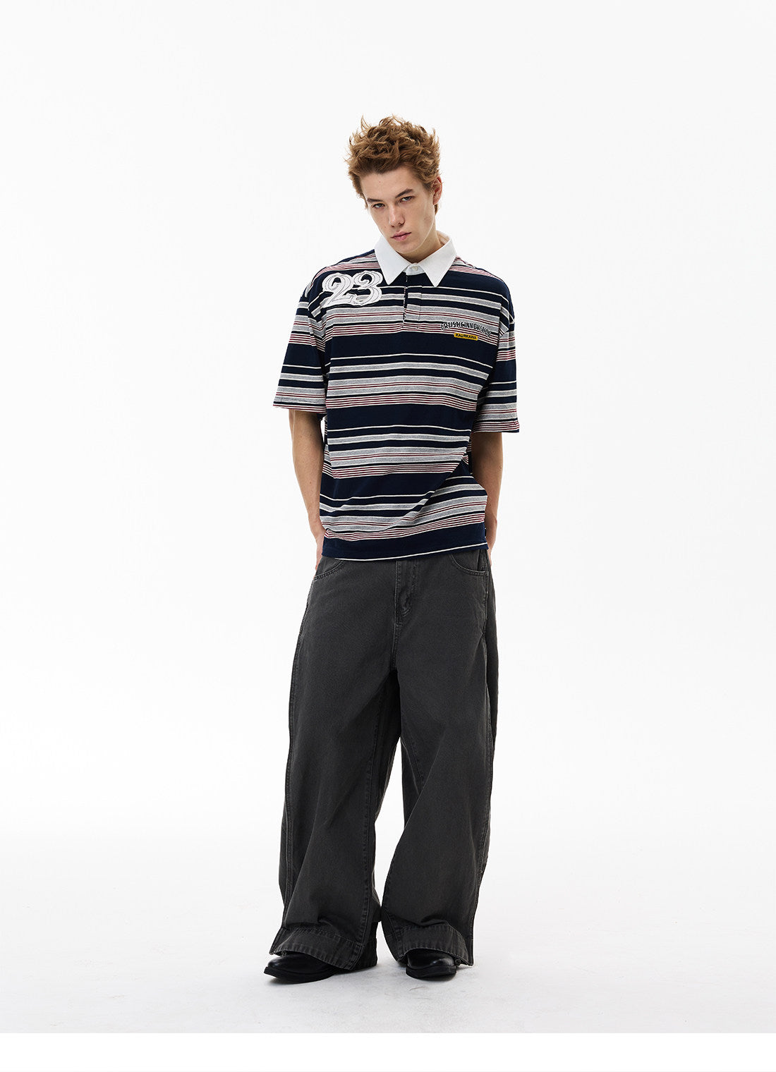 QS850B polo top