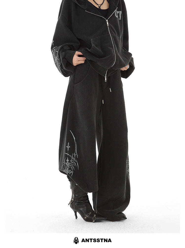 QS330B sweat pants