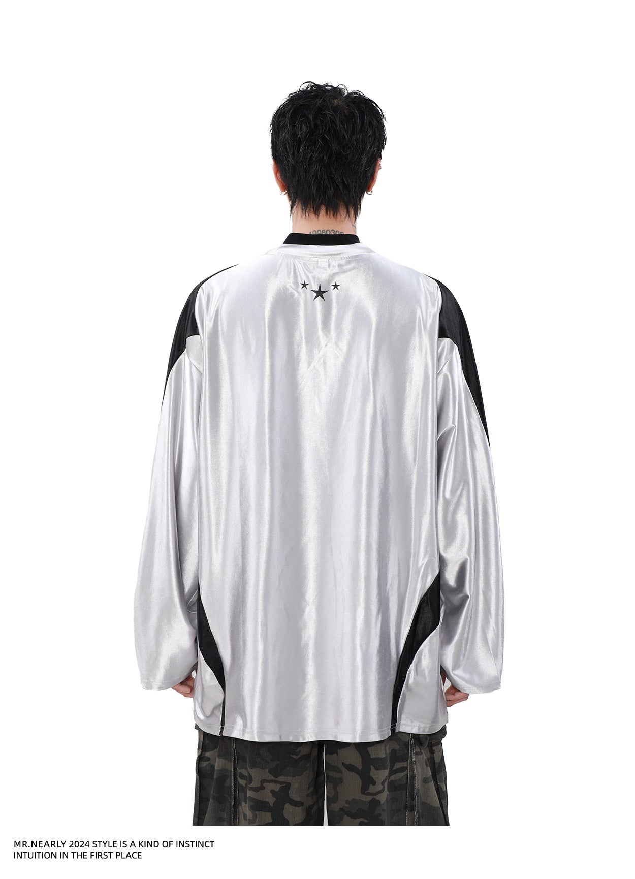QS812A uniform tops