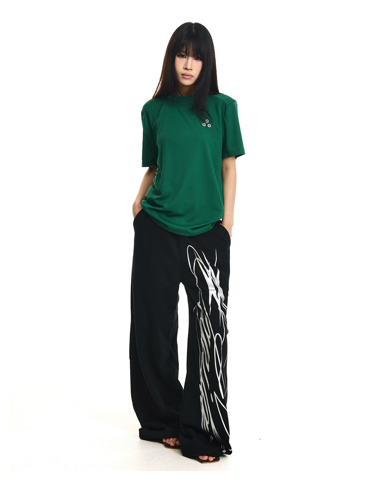 QS847B sweat pants