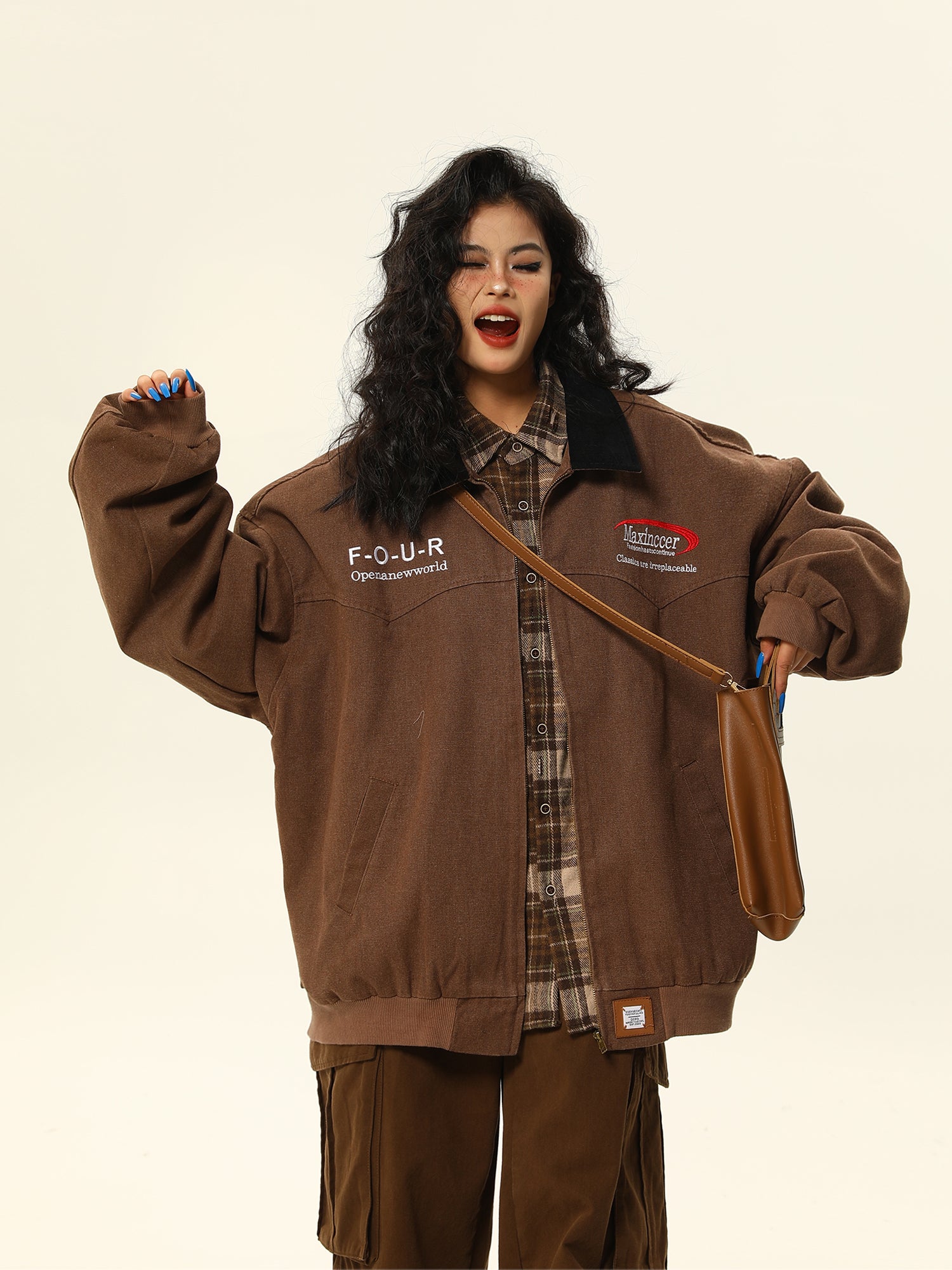 QS296A work jacket