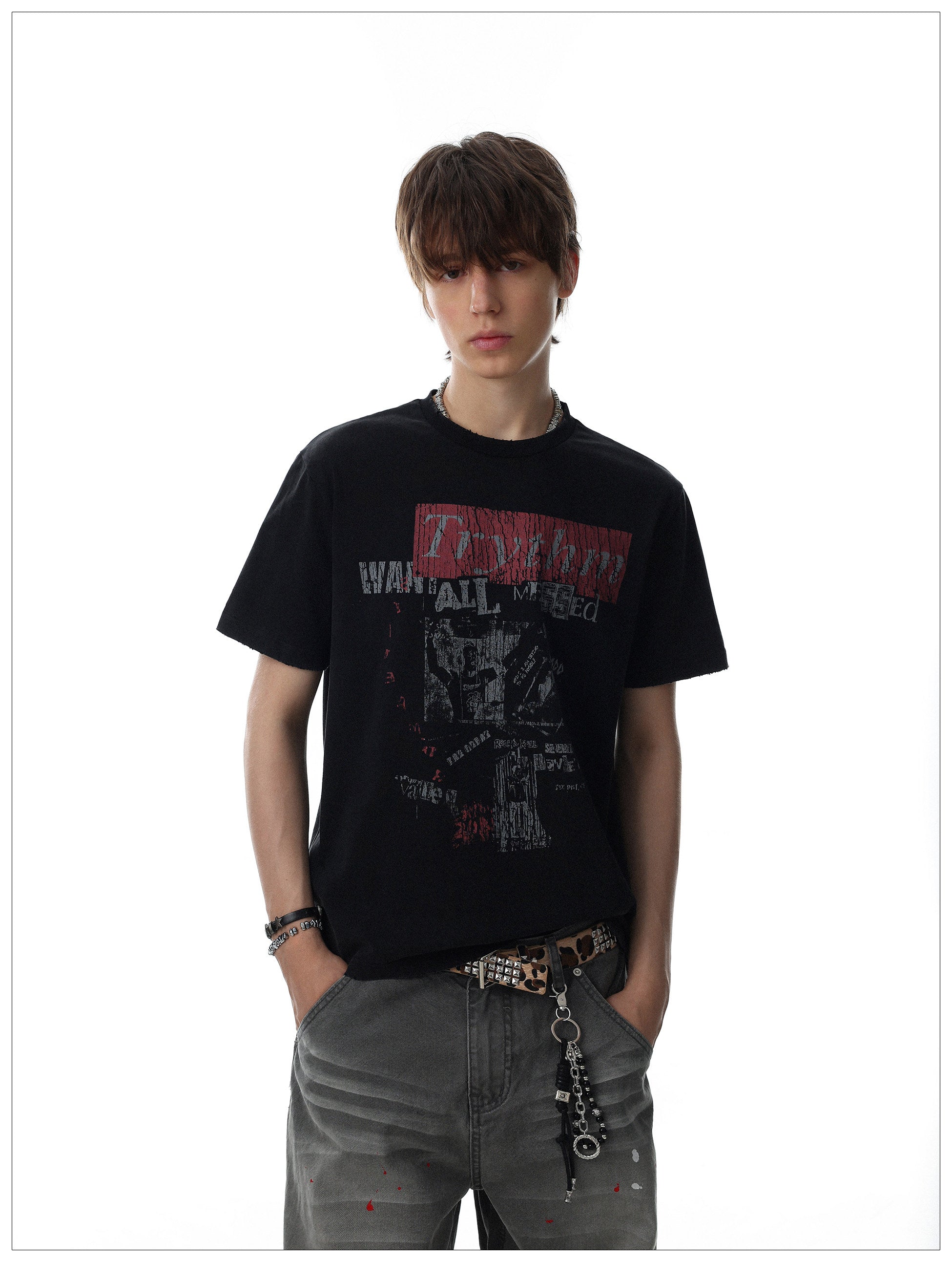QS783B print tee
