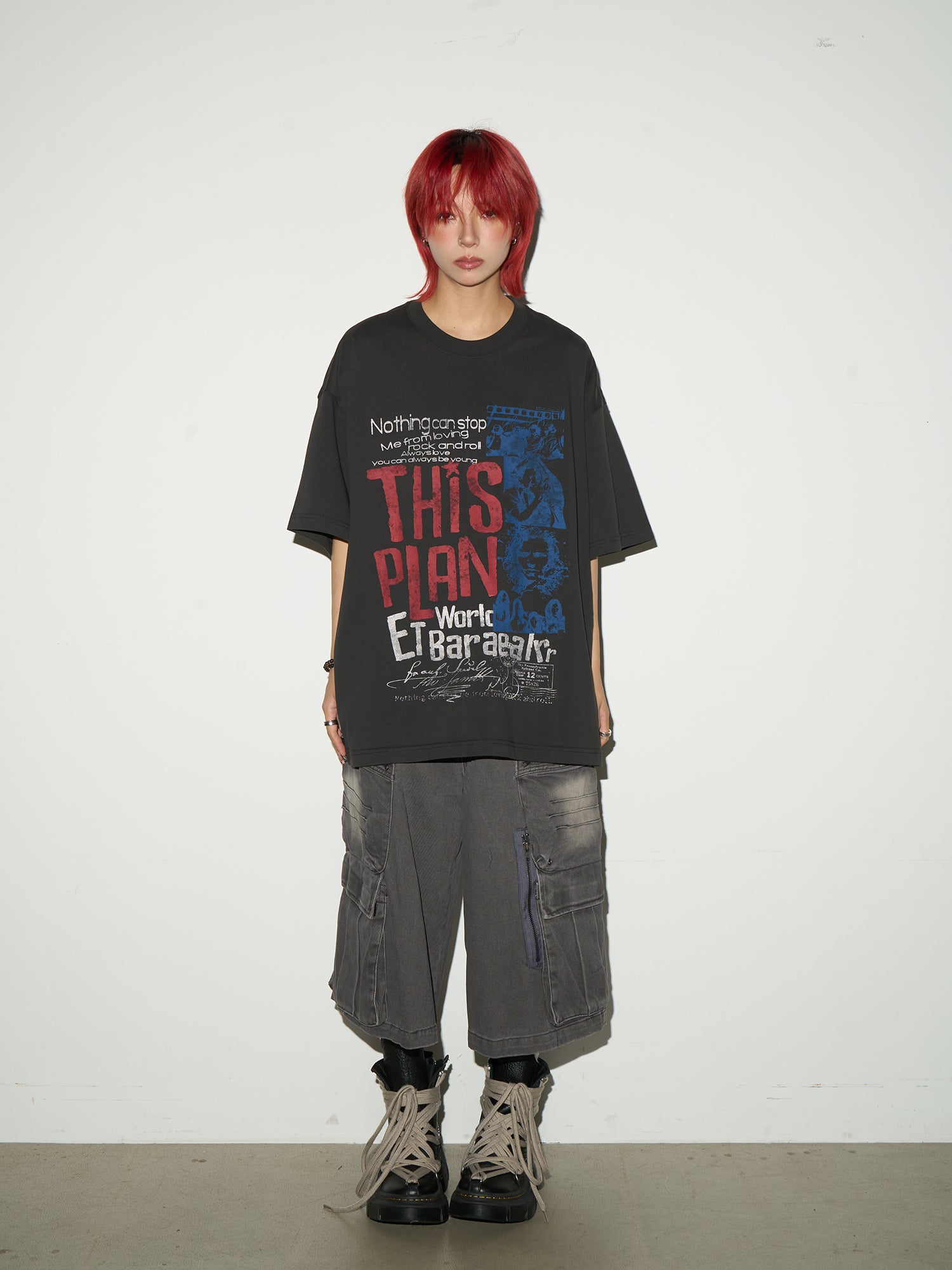 QS565B print tee