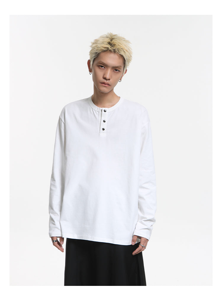 QS363B L/S tee