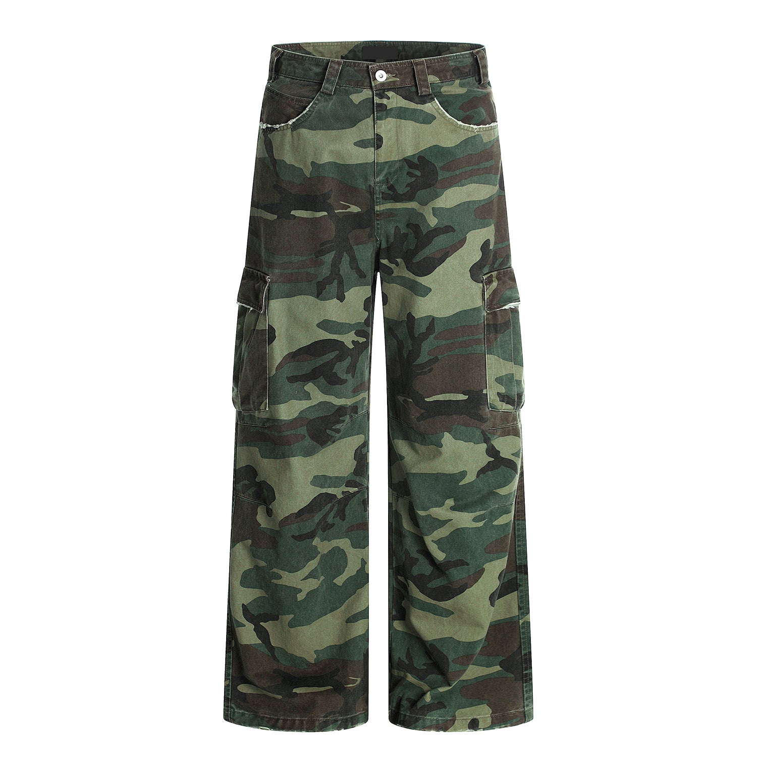 QS573B camouflage pants