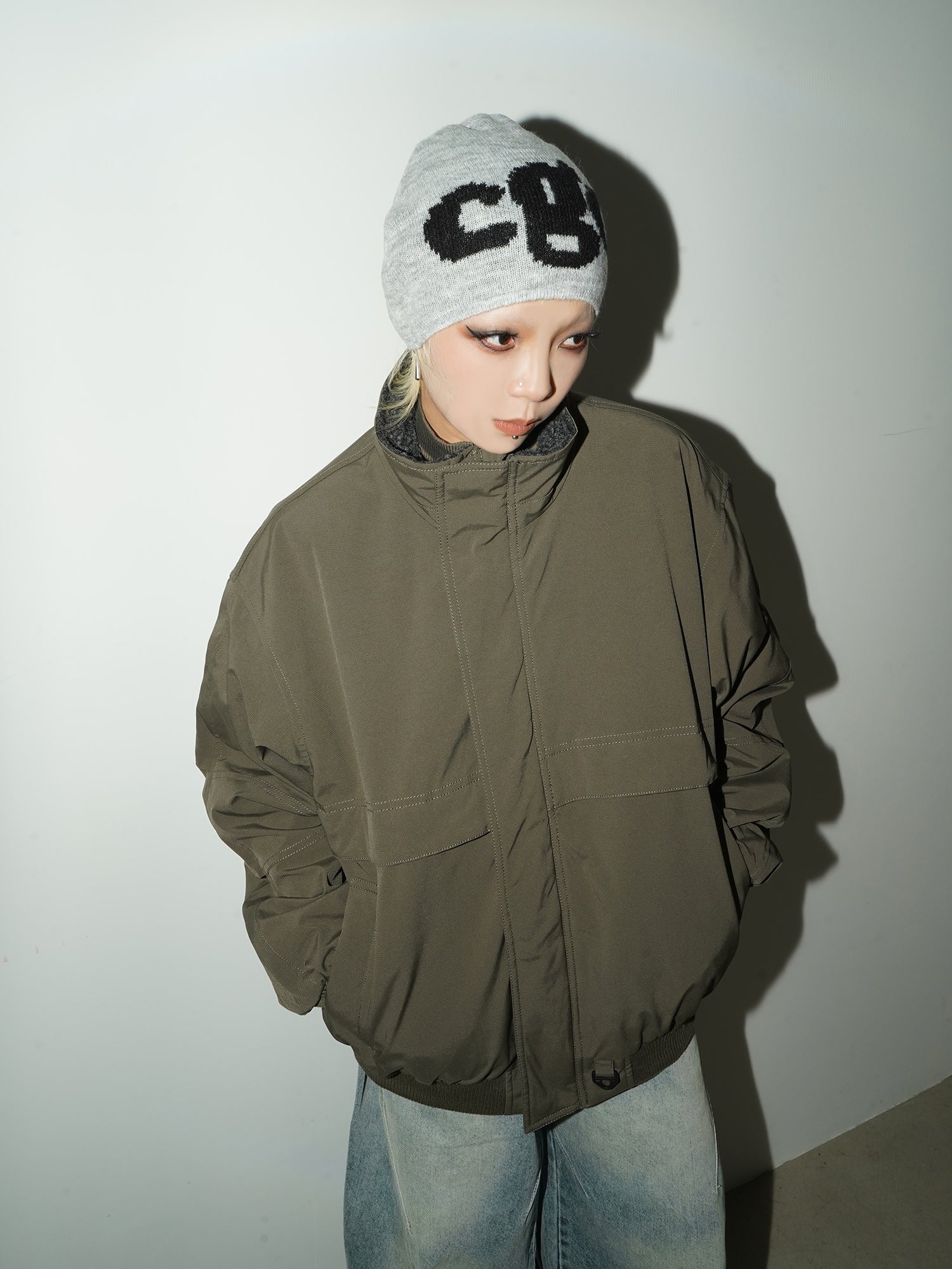 QS127B Beanie