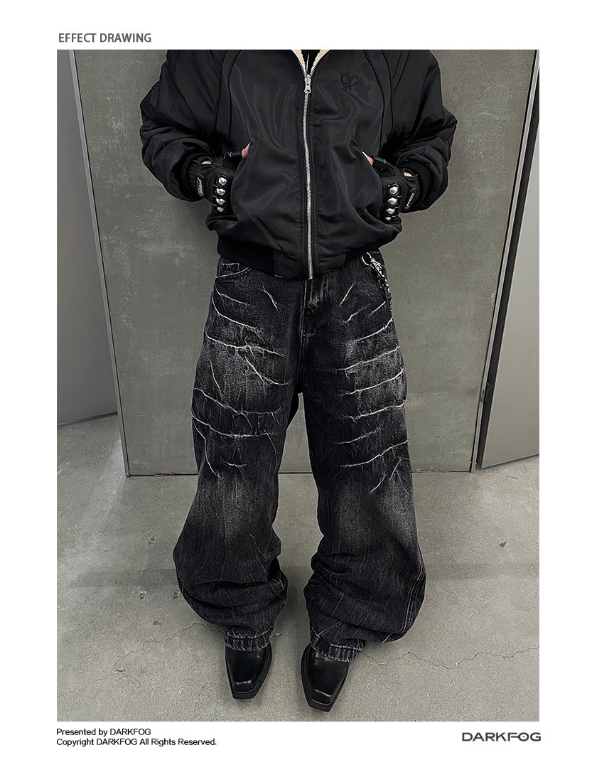 QS323B design denim