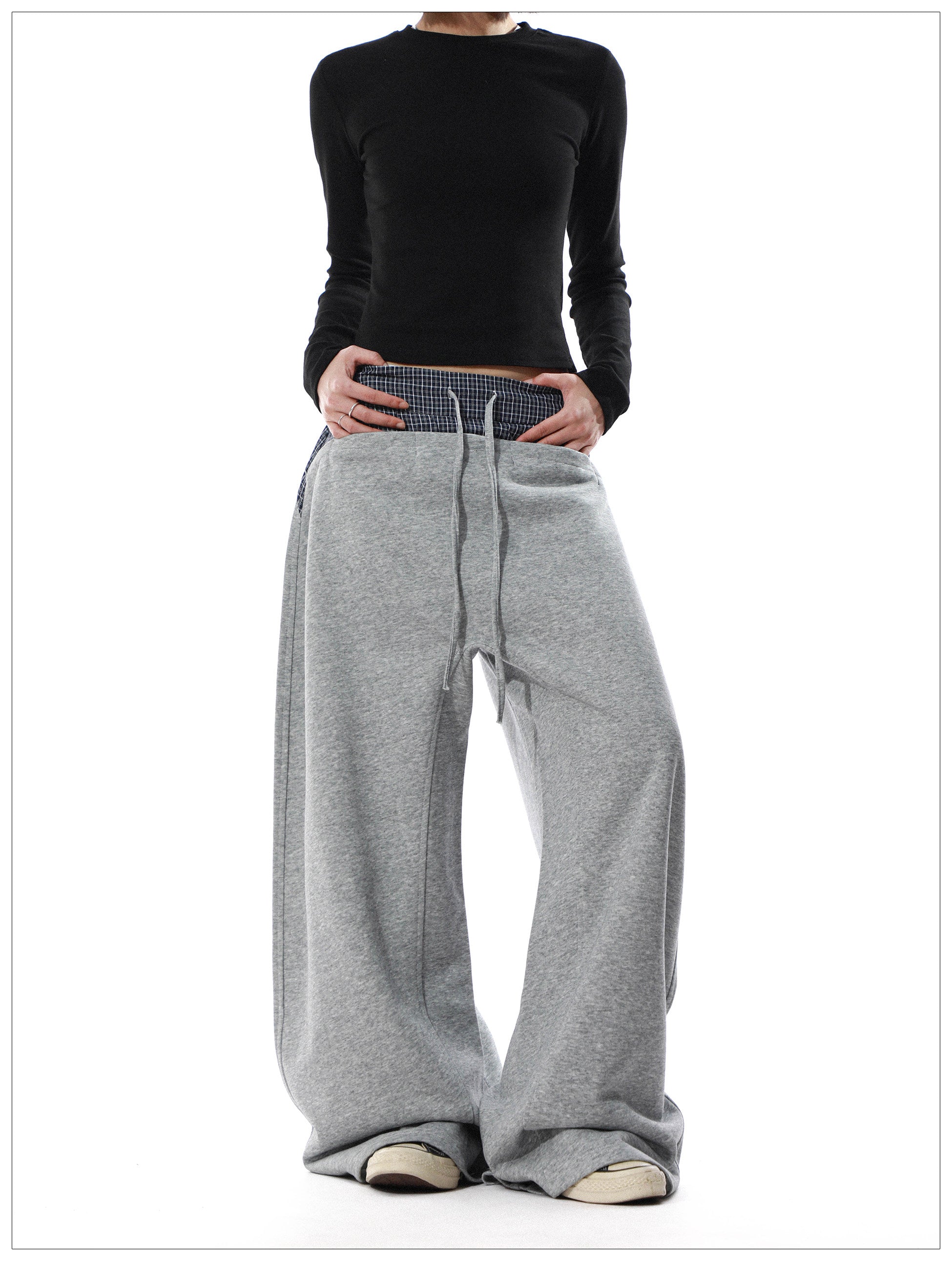 QS679B sweat pants