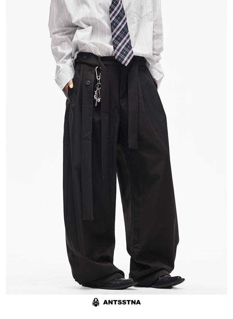 QS416B wide pants
