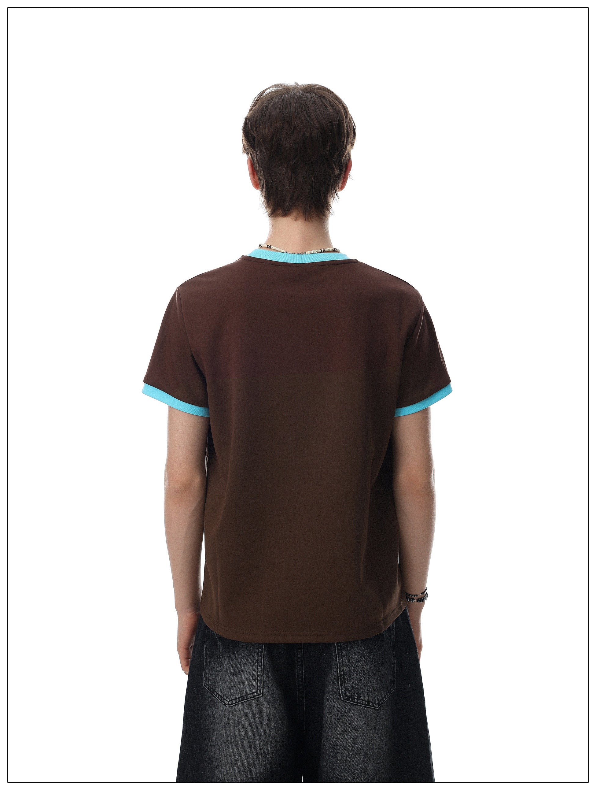 QS826B retro tee