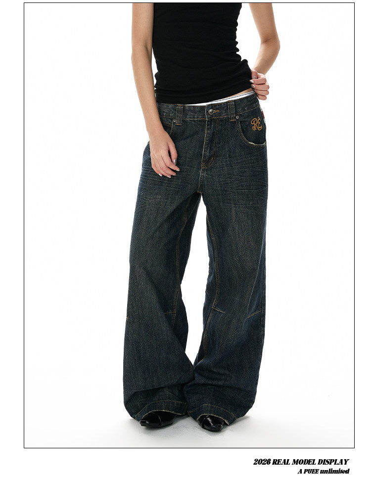 QS897B design denim