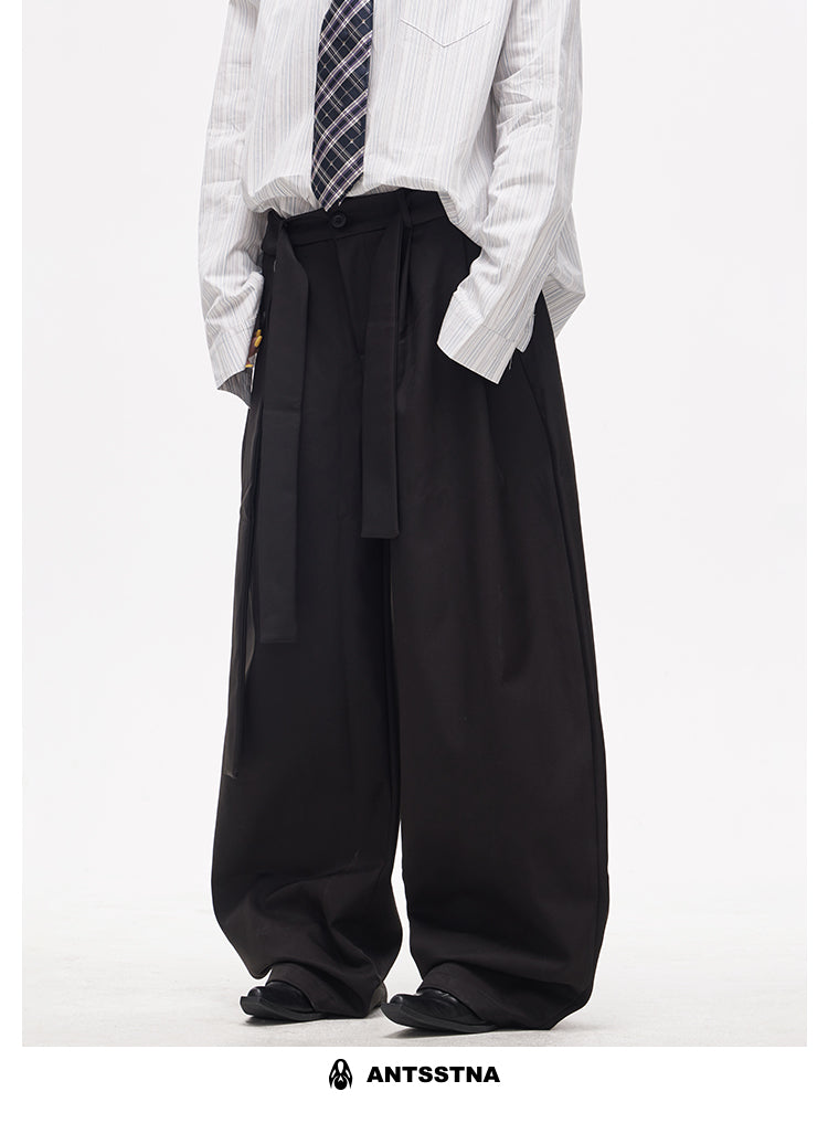 QS416B wide pants
