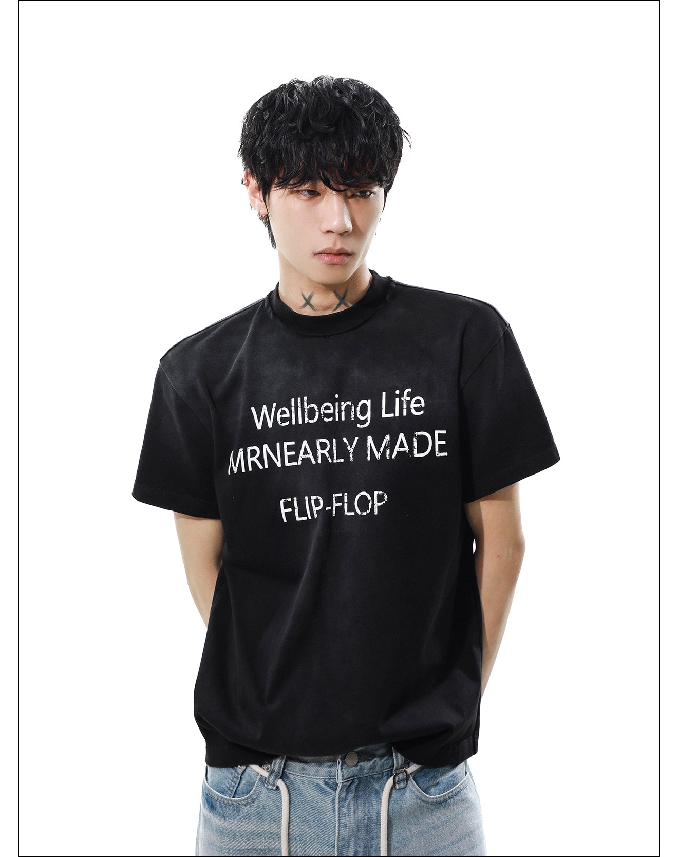 QS423B print tee