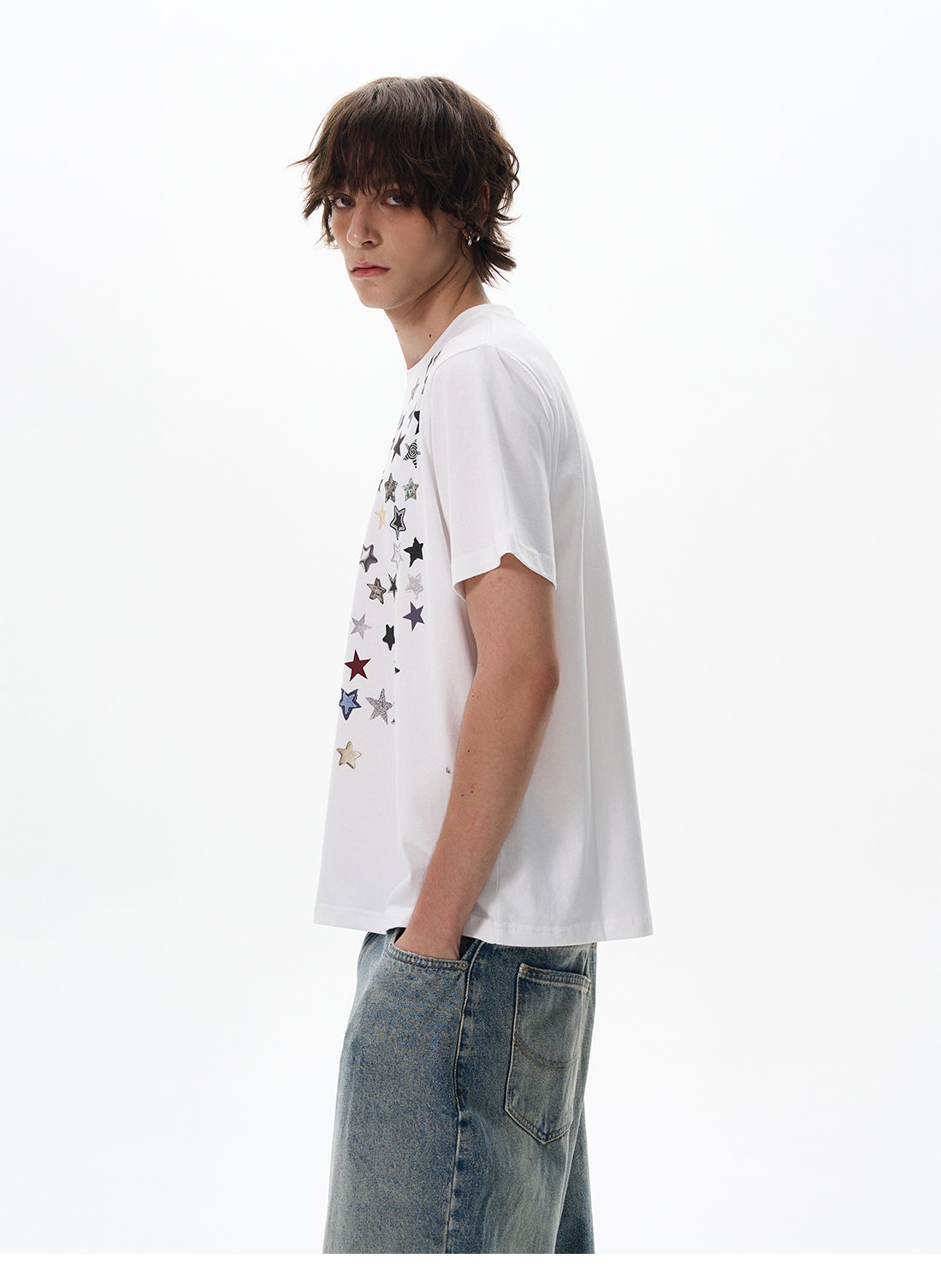 QS455B print tee