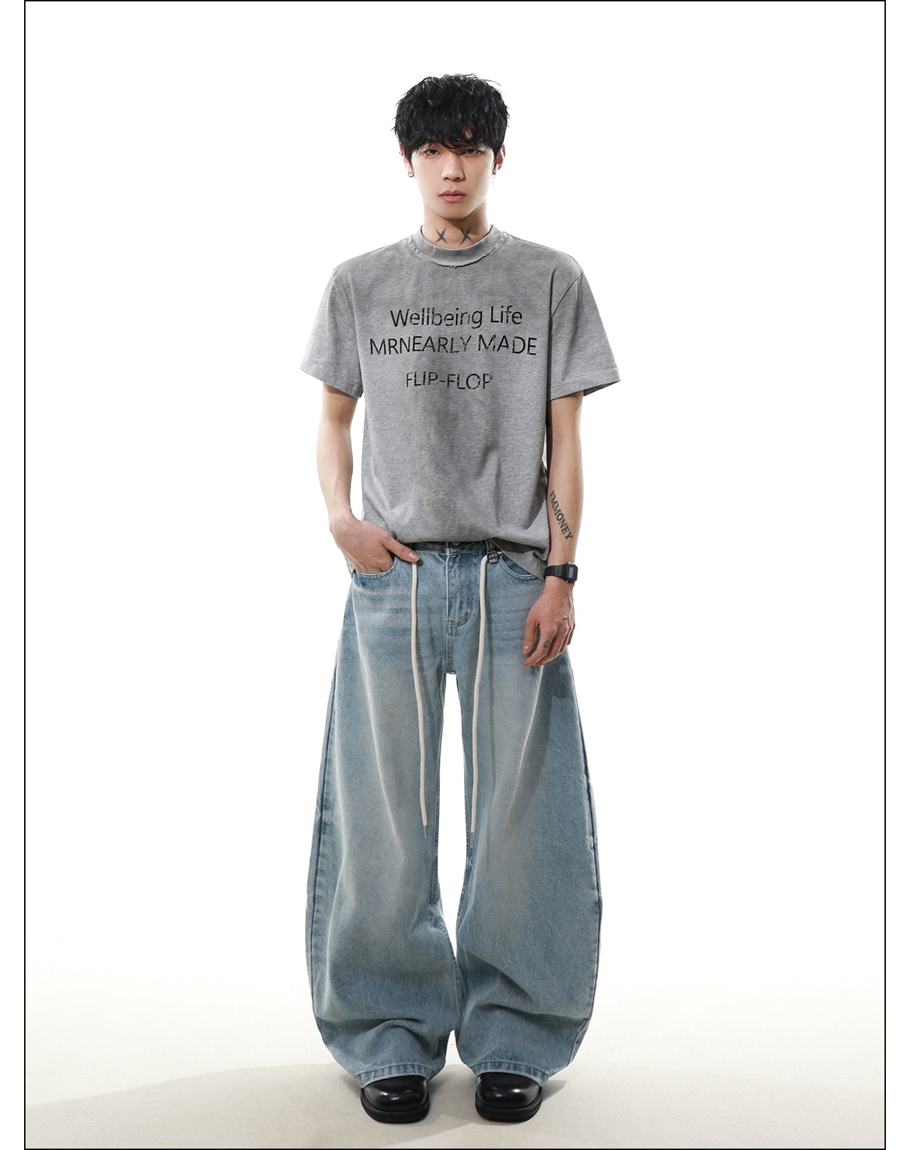 QS423B print tee