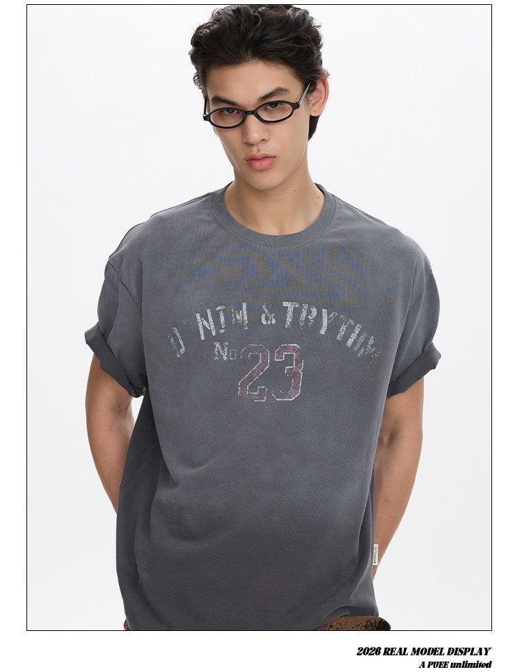 QS812B print tee