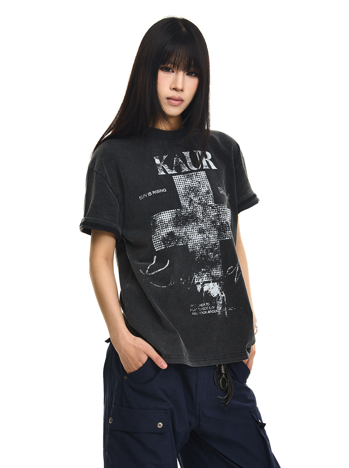 QS845B print tee