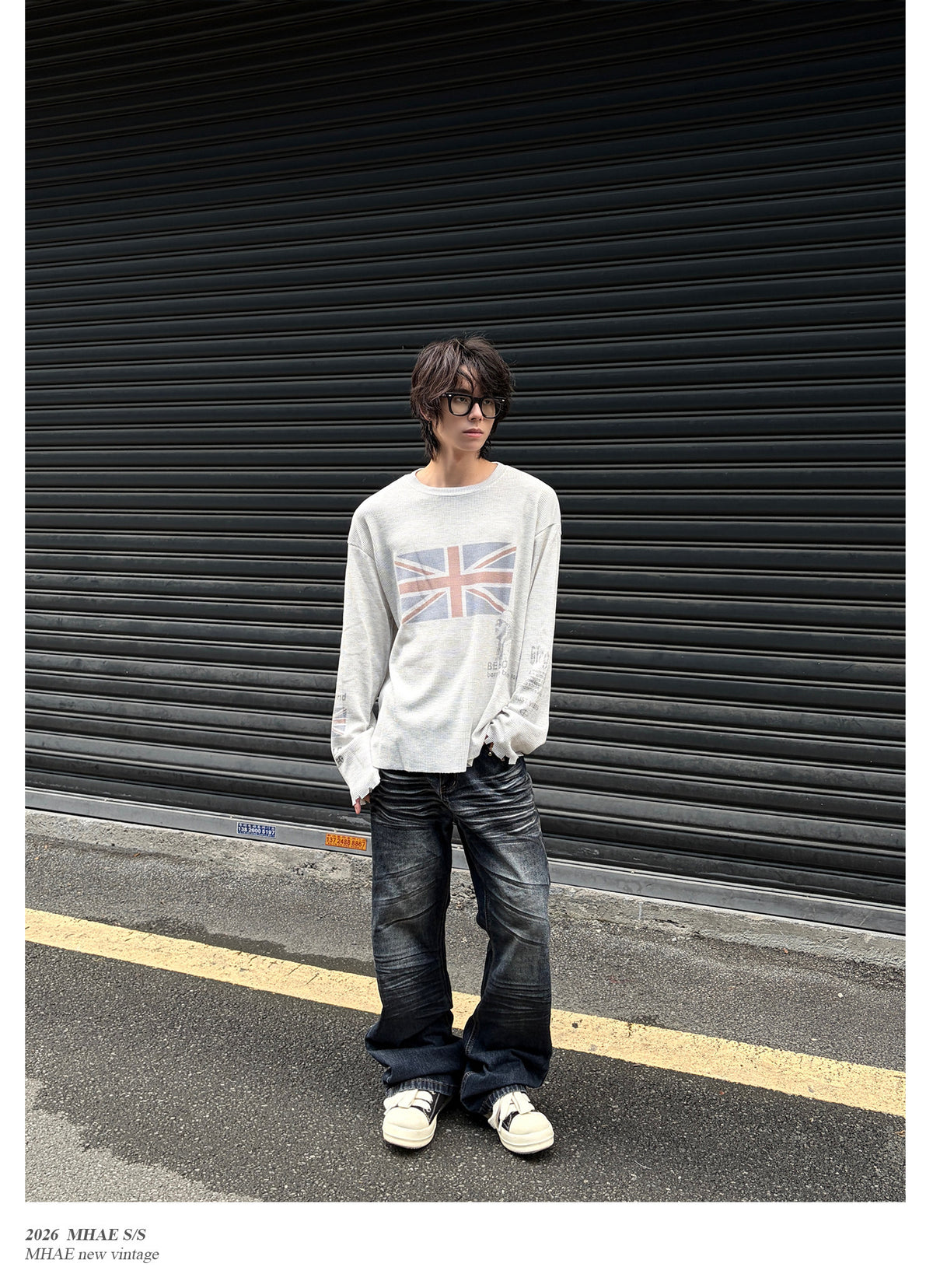 QS904B L/S tee