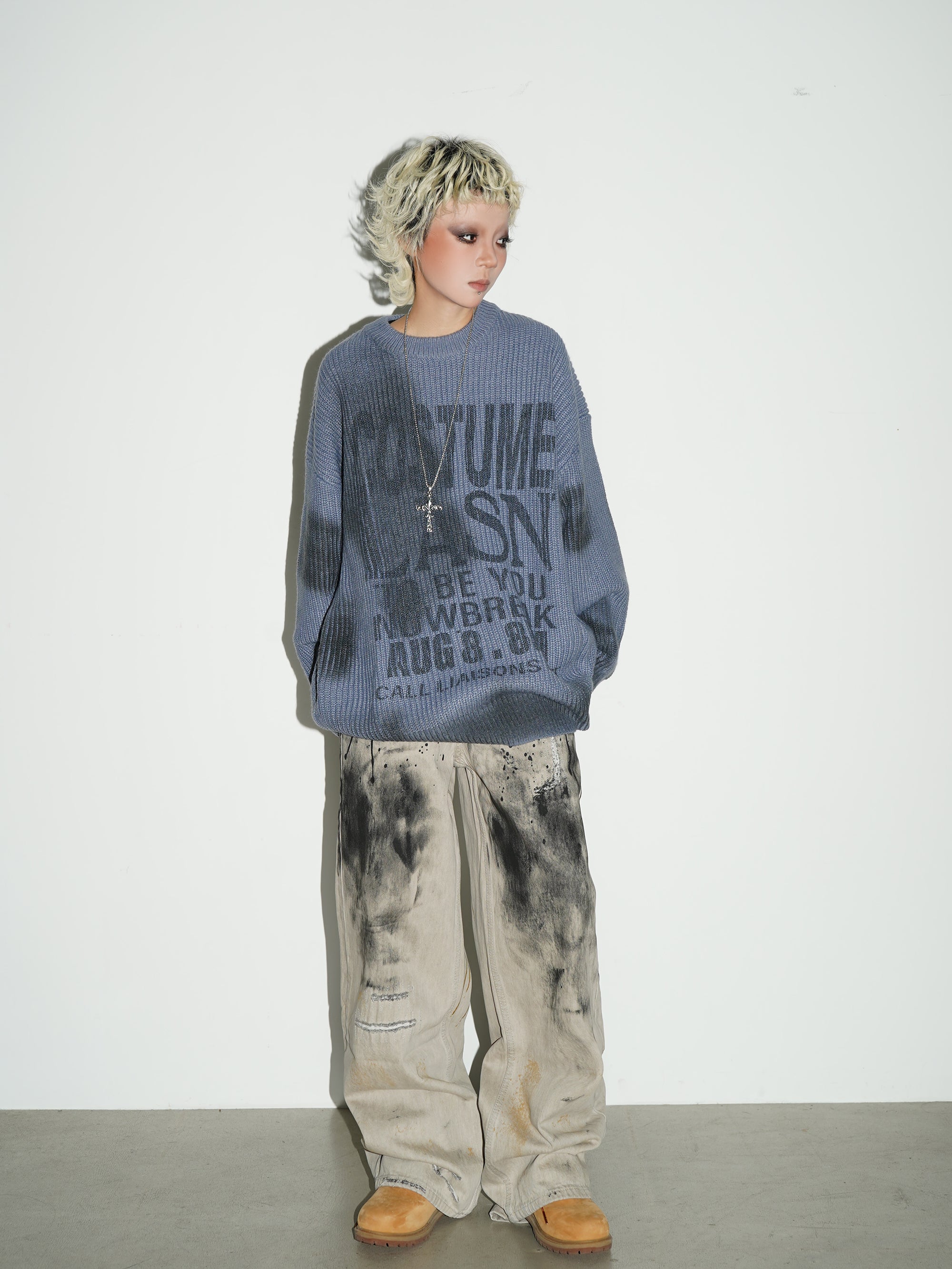 QS142B splash pants